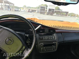 2004 Cadillac DeVille - miniatura 11