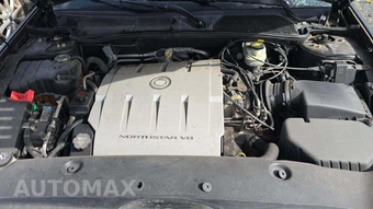 2004 Cadillac DeVille - miniatura 25