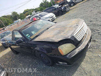 2004 Cadillac DeVille - miniatura 3