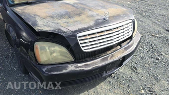 2004 Cadillac DeVille - miniatura 34
