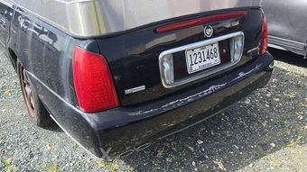 2004 Cadillac DeVille - miniatura 35