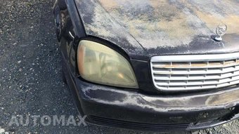 2004 Cadillac DeVille - miniatura 38