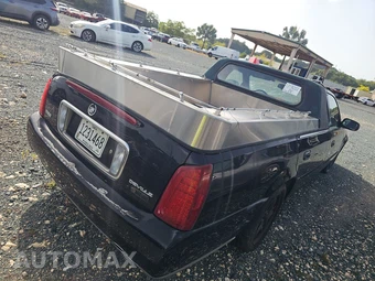 2004 Cadillac DeVille - miniatura 4