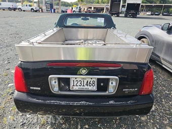 2004 Cadillac DeVille - miniatura 5