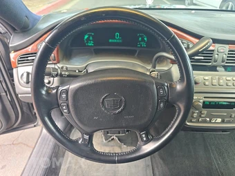 2004 Cadillac DeVille Professional Coachbuilder Limousine Pkg – miniatura 10