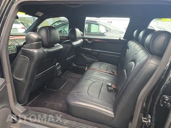 2004 Cadillac DeVille Professional Coachbuilder Limousine Pkg – miniatura 13