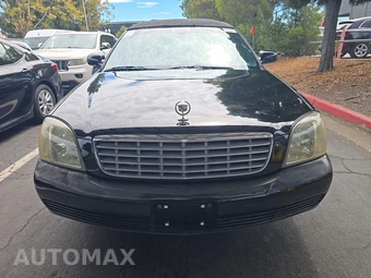 2004 Cadillac DeVille Professional Coachbuilder Limousine Pkg – miniatura 2
