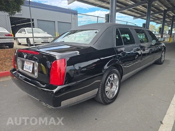 2004 Cadillac DeVille Professional Coachbuilder Limousine Pkg – miniatura 4