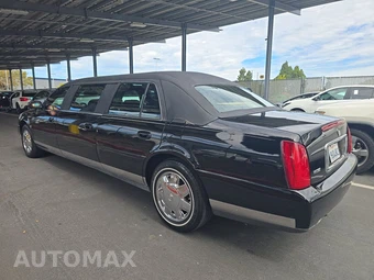 2004 Cadillac DeVille Professional Coachbuilder Limousine Pkg – miniatura 6