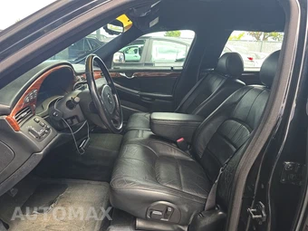 2004 Cadillac DeVille Professional Coachbuilder Limousine Pkg – miniatura 7