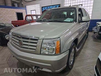 2004 Cadillac Escalade ESV