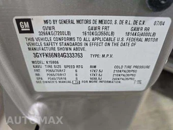 2004 Cadillac Escalade ESV - miniatura 5