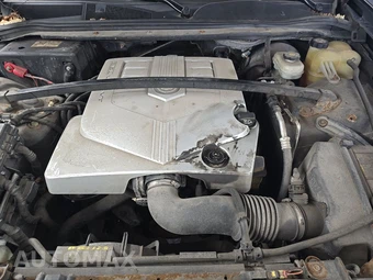 2004 Cadillac SRX – miniatura 15