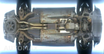2004 Cadillac SRX – miniatura 18