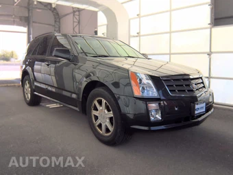 2004 Cadillac SRX – miniatura 3