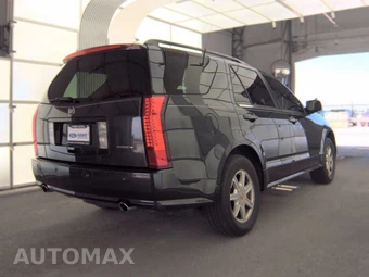 2004 Cadillac SRX – miniatura 4
