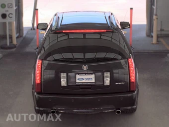 2004 Cadillac SRX – miniatura 5