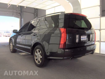 2004 Cadillac SRX – miniatura 6