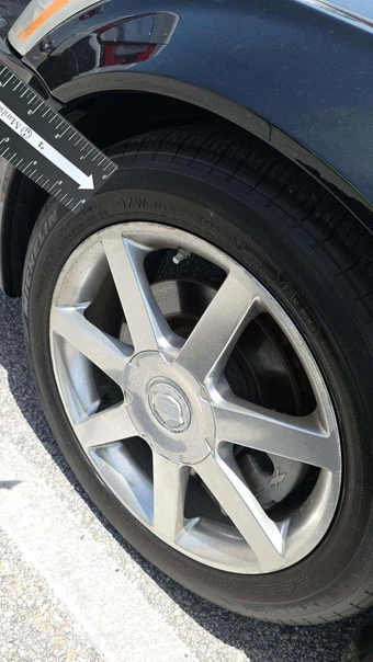 2004 Cadillac XLR - miniatura 18