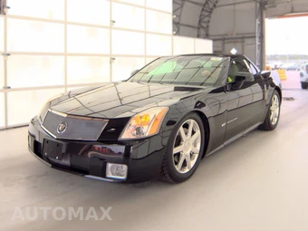 2004 Cadillac XLR