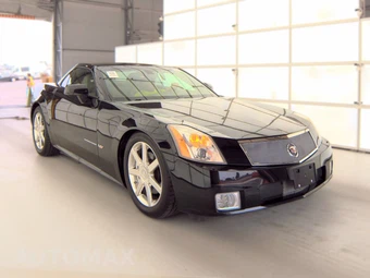 2004 Cadillac XLR - miniatura 3