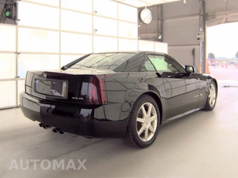 2004 Cadillac XLR - miniatura 4