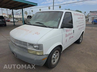 2004 Chevrolet Astro Cargo Van 1SA 111.2" WB - car from the USA, Manheim Buy-Now listing at AUTOMAX