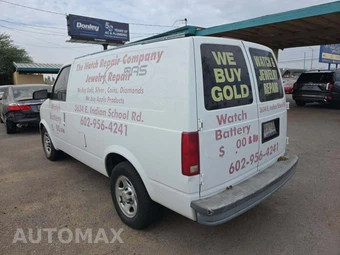 2004 Chevrolet Astro Cargo Van 1SA 111.2" WB - miniatura 2