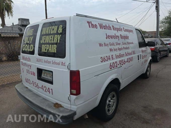 2004 Chevrolet Astro Cargo Van 1SA 111.2" WB - miniatura 3