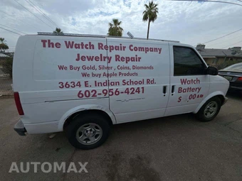 2004 Chevrolet Astro Cargo Van 1SA 111.2" WB - miniatura 4