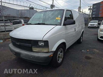 2004 Chevrolet Astro Cargo Van 1SA 111.2" WB - car from the USA, Manheim Buy-Now listing at AUTOMAX