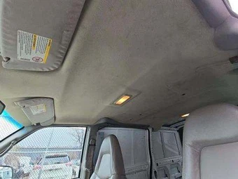 2004 Chevrolet Astro Cargo Van 1SA 111.2" WB - miniatura 11