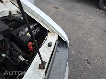 2004 Chevrolet Astro Cargo Van 1SA 111.2" WB - miniatura 24