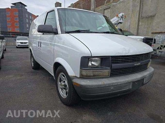 2004 Chevrolet Astro Cargo Van 1SA 111.2" WB - miniatura 4
