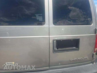 2004 Chevrolet Astro Upfitter Van 1SB 111.2" WB - miniatura 28