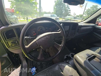 2004 Chevrolet Avalanche 1500 Z66 Crew Cab Short Bed 1SN - miniatura 10