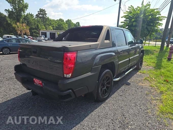 2004 Chevrolet Avalanche 1500 Z66 Crew Cab Short Bed 1SN - miniatura 3