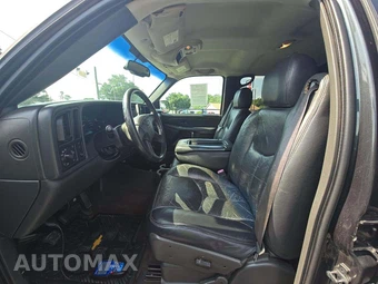 2004 Chevrolet Avalanche 1500 Z66 Crew Cab Short Bed 1SN - miniatura 6