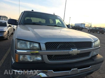 2004 Chevrolet Avalanche 1500 Z71 Crew Cab Short Bed 1SL - miniatura 2