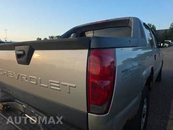 2004 Chevrolet Avalanche 1500 Z71 Crew Cab Short Bed 1SL - miniatura 4