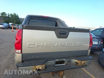 2004 Chevrolet Avalanche 1500 Z71 Crew Cab Short Bed 1SL - miniatura 5