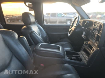 2004 Chevrolet Avalanche 1500 Z71 Crew Cab Short Bed 1SL - miniatura 8