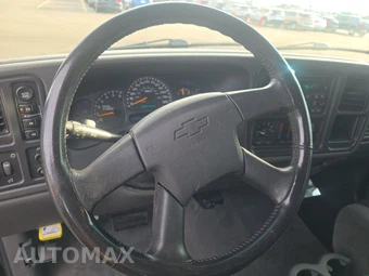2004 Chevrolet Avalanche 2500 Crew Cab Short Bed – miniatura 10