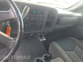 2004 Chevrolet Avalanche 2500 Crew Cab Short Bed – miniatura 11