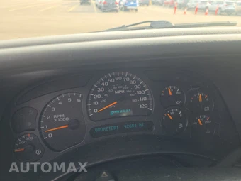 2004 Chevrolet Avalanche 2500 Crew Cab Short Bed – miniatura 12
