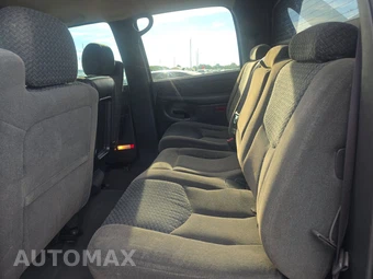 2004 Chevrolet Avalanche 2500 Crew Cab Short Bed – miniatura 13