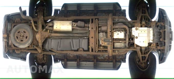 2004 Chevrolet Avalanche 2500 Crew Cab Short Bed – miniatura 17