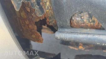 2004 Chevrolet Avalanche 2500 Crew Cab Short Bed – miniatura 26