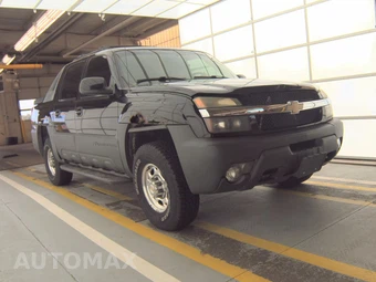 2004 Chevrolet Avalanche 2500 Crew Cab Short Bed – miniatura 3
