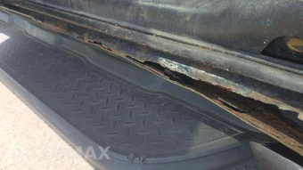 2004 Chevrolet Avalanche 2500 Crew Cab Short Bed – miniatura 34
